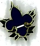 Woodbadge 2 Tie Tac – Advanced Leadership Certification Pin 1