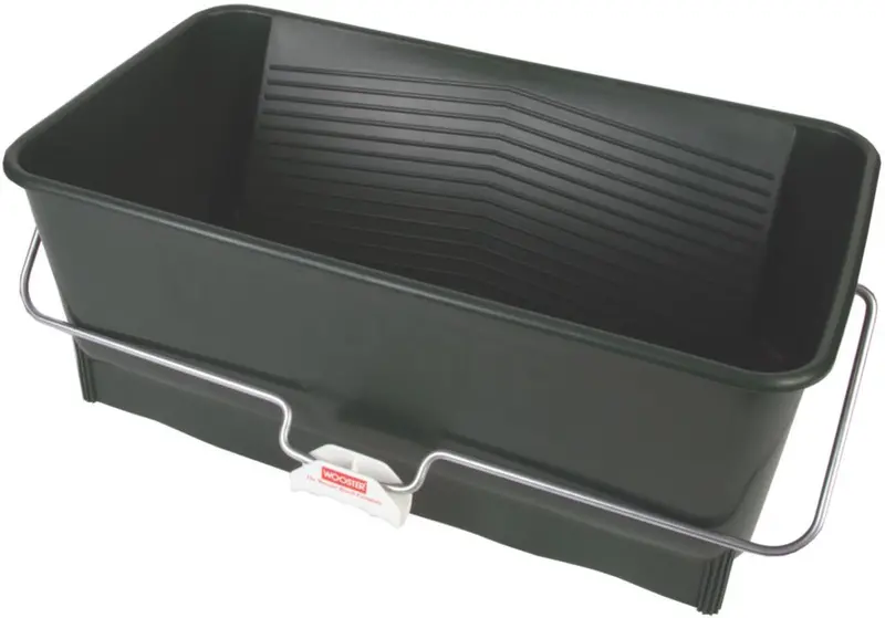 Wooster Wide Boy Paint Bucket – 18" Capacity (23 Litres) 1