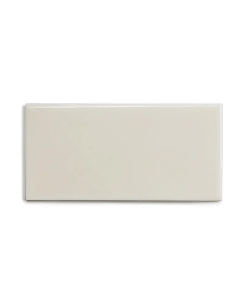 York Ceramic Wall Tile – Almond, 7.3 X 14.8 Cm 1