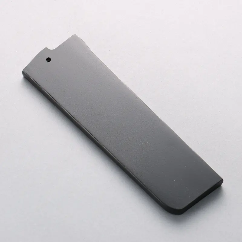 Yu Kurosaki Black Magnolia Sheath – Fits 165Mm Nakiri Knife (Plastic Pin Closure) 1