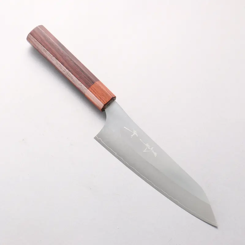 Yu Kurosaki Gekko Vg-Xeos Bunka – 170Mm, Rosewood Handle With Honduras Ferrule 1