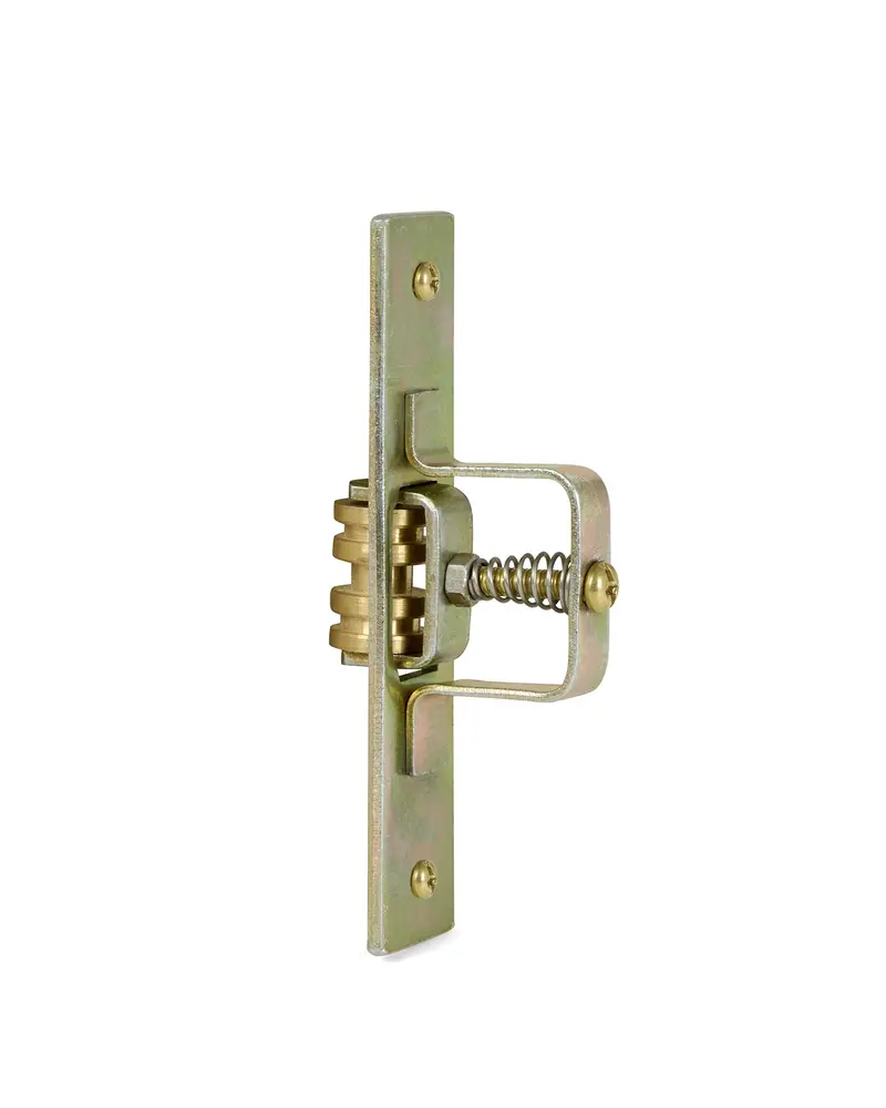 Zinc Latch Plate 1