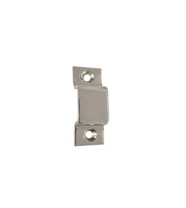 Zinc-Plated Cabinet Latch – Universal Mounting 1