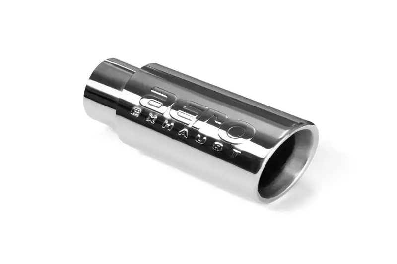 Aero Exhaust 10110 Stainless Steel Tail Pipe Tip – Precision-Fit Design 1