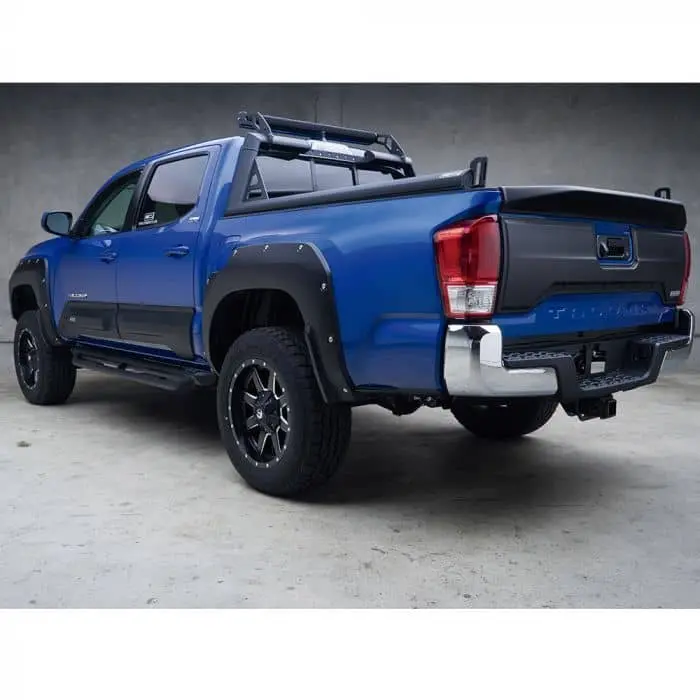 Air Design To02A97 Full Body Kit For 2016–2023 Toyota Tacoma Crew Cab – Clearance Item 1