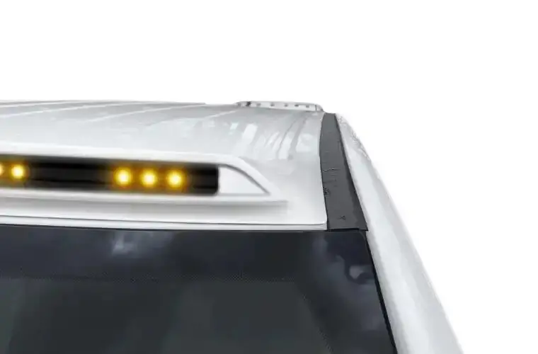 Auto Ventshade Aerocab Marker Light – Color-Matched Housing With Five Amber Leds 1