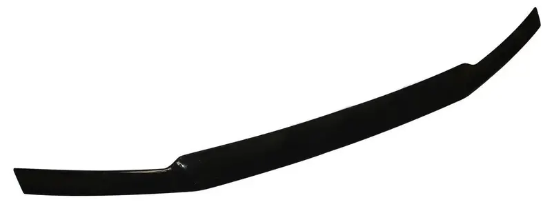Avs 322032 Aeroskin Hood Protector – Smoke-Tinted Shield For Front Impact Protection 1