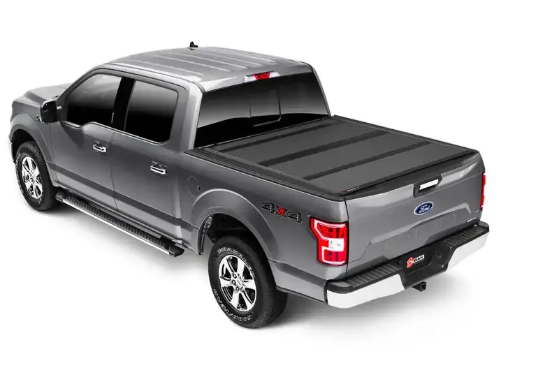 Bakflip Mx4 Hard Folding Tonneau Cover – Fits 2015–2020 Ford F-150 (6'7" Bed) 1