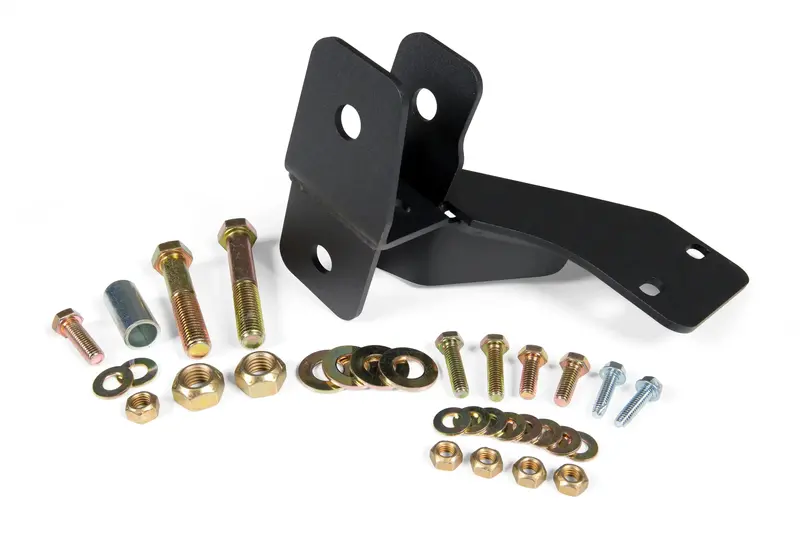 Bds 4.5-Inch Rear Lift Suspension Kit With Track Bar Relocation For 2007–2018 Jeep Wrangler Jk 1