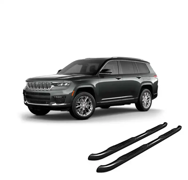 Black Horse Off-Road 9Jgcl21A Cab Side Step – Heavy-Duty Truck Step With Textured Finish 1