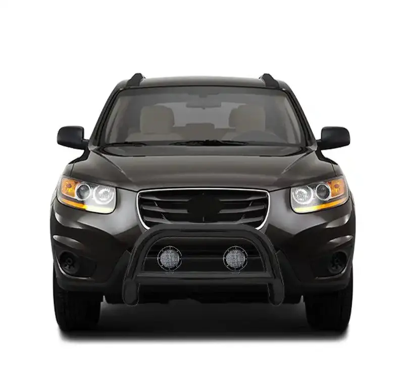 Black Horse Off-Road Cbb-Hyb6201-Plfb Steel Skid Plate – No-Slip Underbody Protection 1