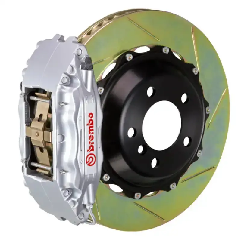 Brembo Gt Big Brake Kit – 6-Piston Front Calipers With Slotted 355X32Mm Two-Piece Rotors For Acura Nsx (1990–2005) 1