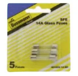 Bussmann Bp/Sfe-30-Rp Automotive Fuse – 30-Amp Resettable Polymeric Ptc Fuse 1