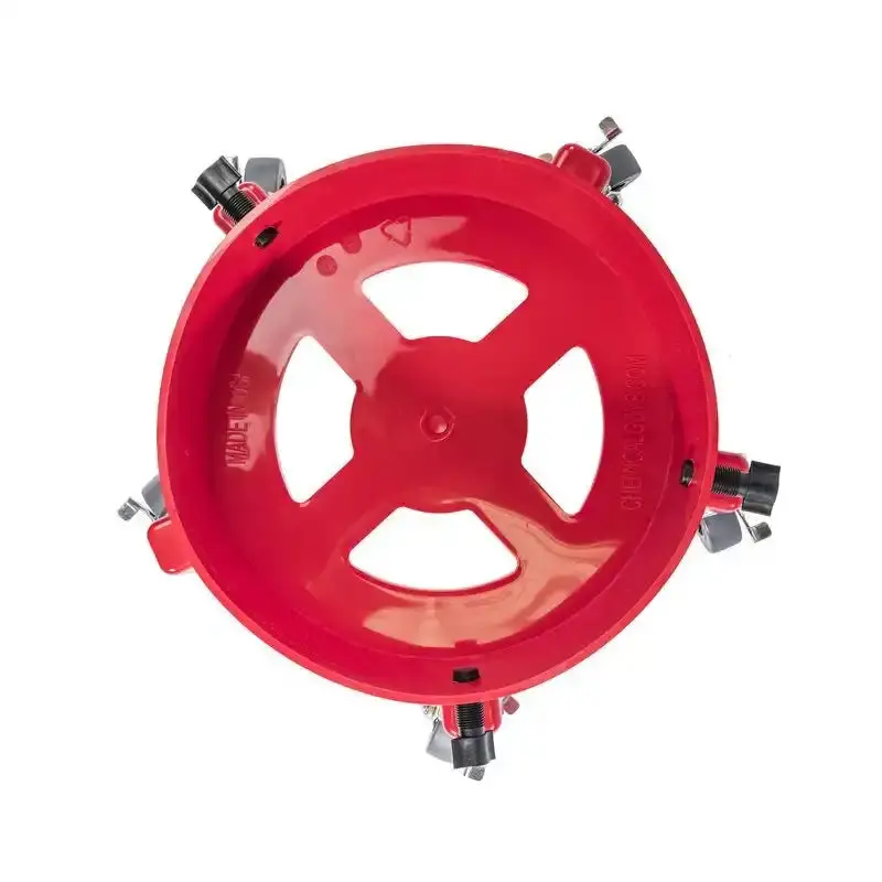 Chemical Guys Professional Creeper Bucket Dolly – Red (P1), Sold In Cases Of 3 1