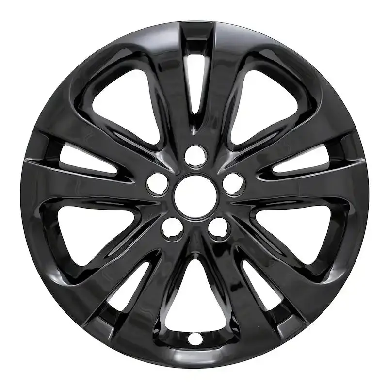 Coast To Coast Iwcimp388Blk 17-Inch Gloss Black 10-Spoke Wheel For 2015–2017 Jeep Cherokee 1