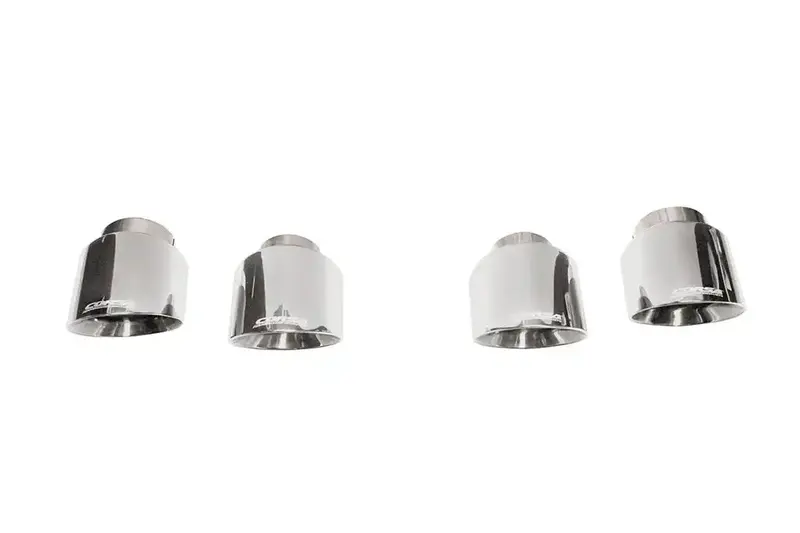 Corsa Performance C8 Polished Exhaust Tip – 4.5-Inch Diameter 1