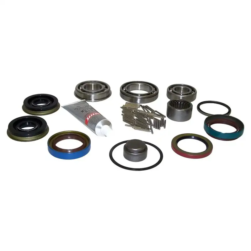 Crown Automotive Transfer Case Gasket And Seal Kit – 242Lmaskit Replacement For Jeep Applications 1
