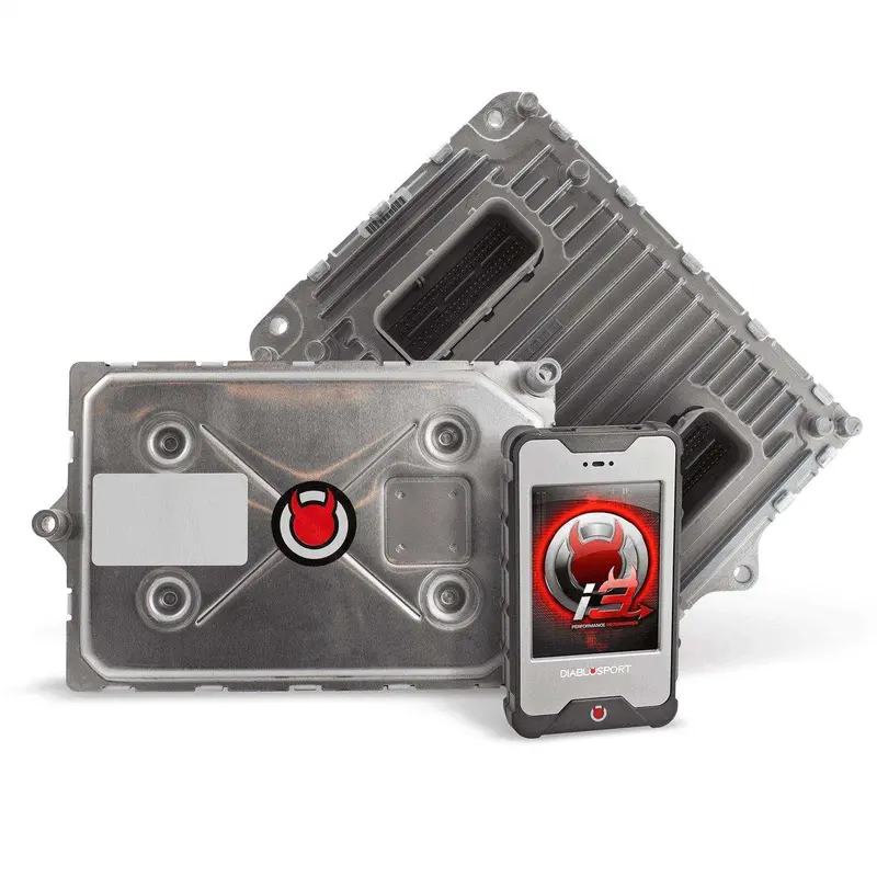Diablosport Intune I3 Programmer With Modified Pcm – Tuning Solution For Gm V8 Engines (Pkitchalv818-I3) 1