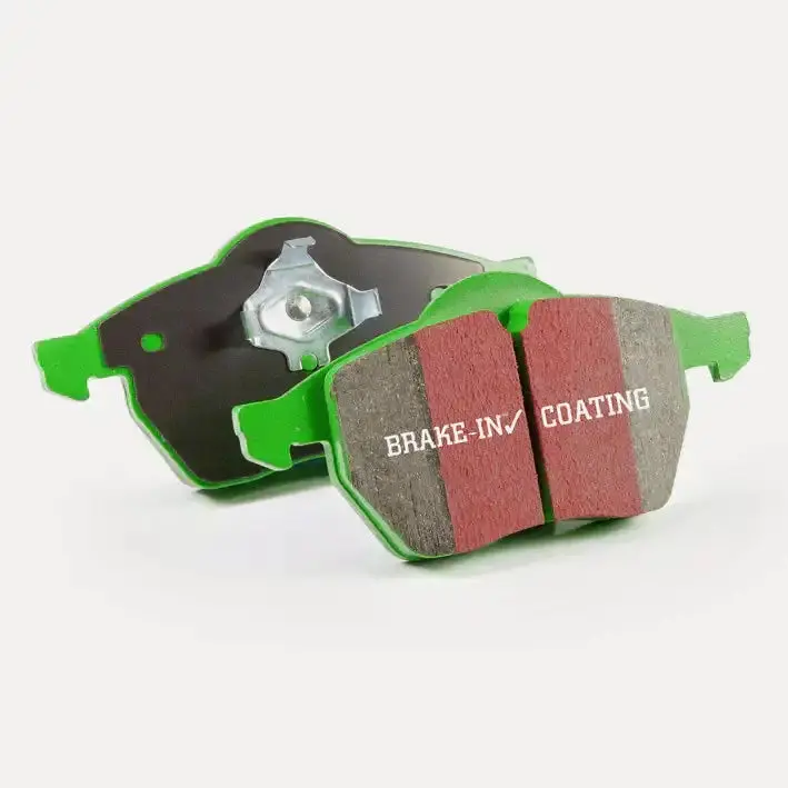 Ebc Greenstuff 7000 Ceramic Brake Pads – Low-Dust, High-Torque Compound For Trucks & Suvs 1