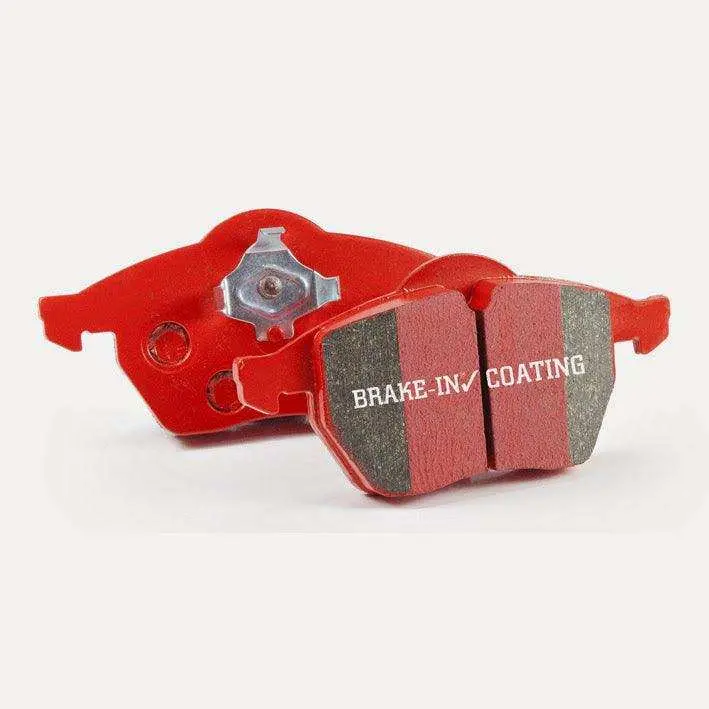 Ebc Redstuff Dp32156C Brake Pads – Low-Dust Compound Optimized For High-Performance Street Driving 1
