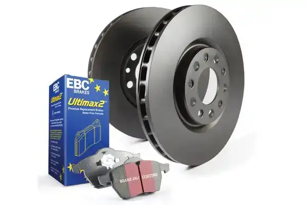 Ebc S1Kr1301 Premium Ceramic Brake Pads – Oem+ Performance And Longevity 1