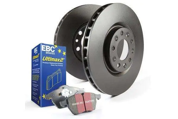 Ebc S20K2100 Premium Ceramic Brake Pads – High-Performance Oem+ Replacement 1