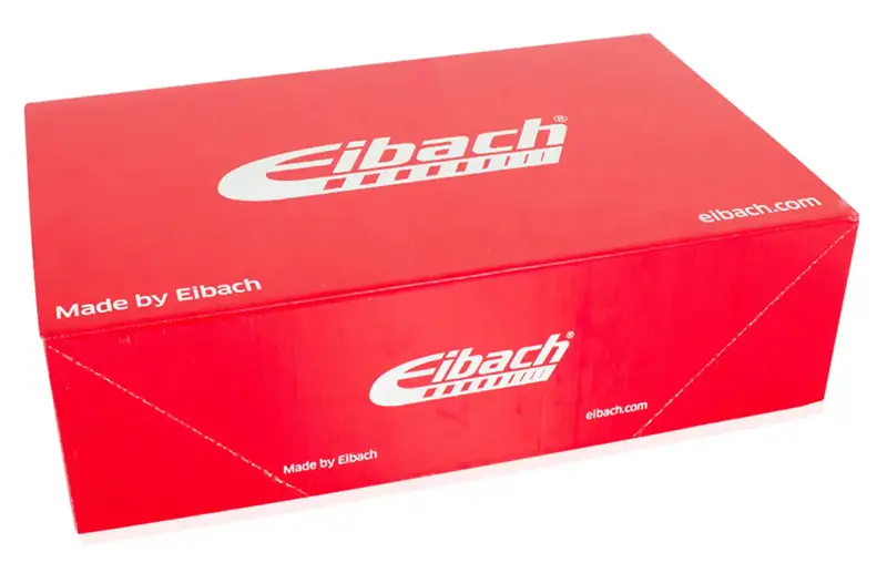 Eibach Pro-Kit 7721.140 Lowering Spring Set – Precision-Tuned Performance Springs (4-Piece) 1