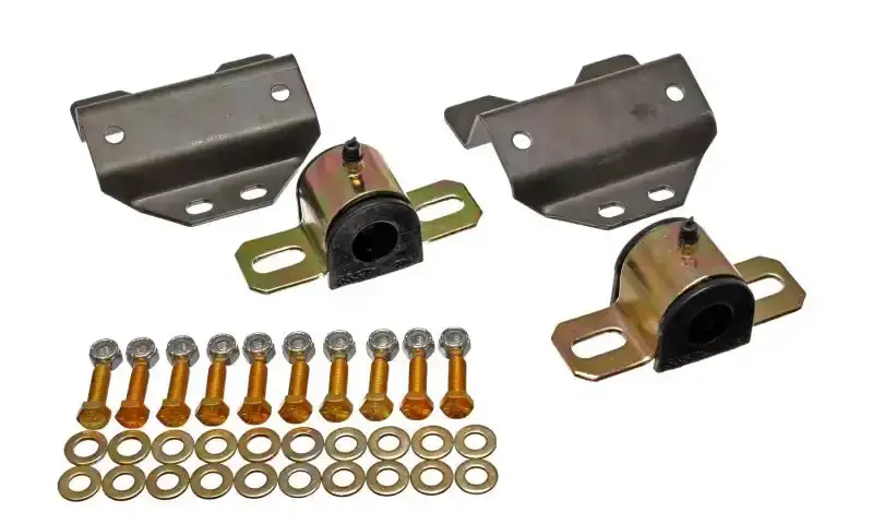 Energy Suspension 7/8" Greasable Control Arm Bushing Kit – Fits Dodge Dart & Charger (1965–1972) 1