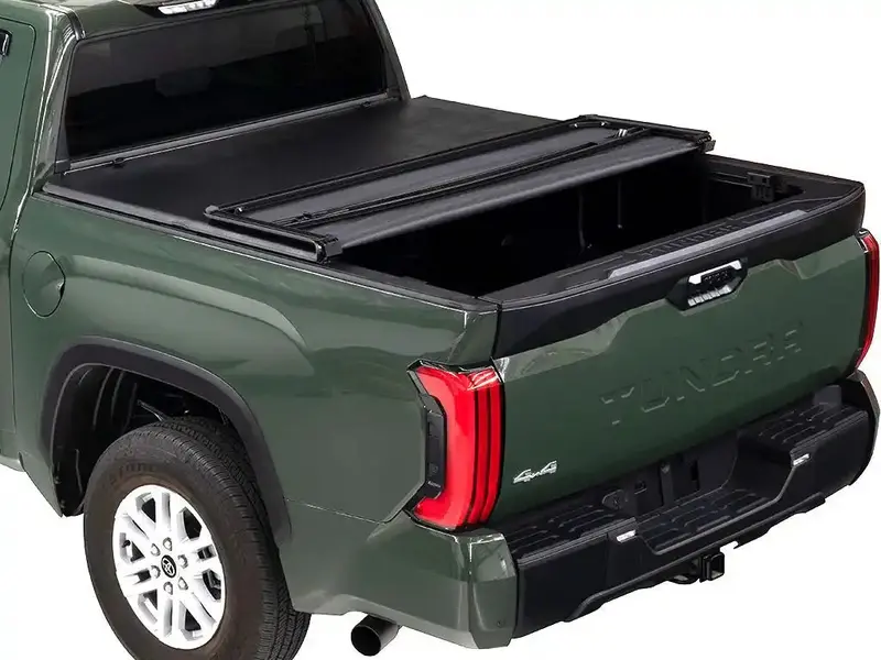Extang 92962 Trifecta 2.0 Tonneau Cover – Compatible With 2022–2023 Nissan Frontier (6'1" Bed) 1