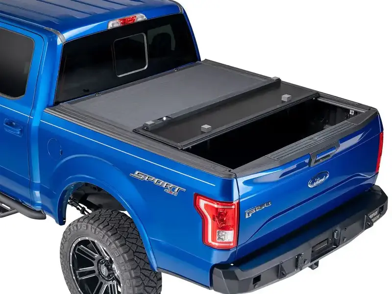 Extang Xceed 85653 Retractable Tonneau Cover — Fits 2020–2023 Gmc Sierra/Silverado 2500Hd/3500Hd (6'9" Bed, No Factory Side Storage) 1