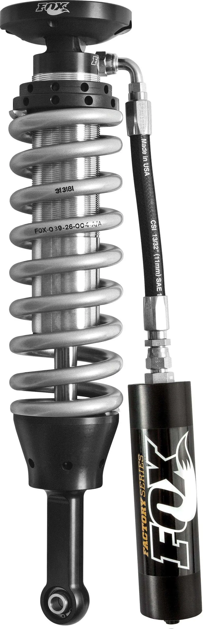 Fox Factory Race Series 2.5 Coilover Reservoir Shocks – 880-02-418 (Pair) 1