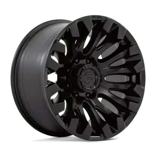 Fuel Off-Road D83120001847 - D831 20X10 8X180 Blk-Out -18Mm 1