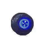 Furrion M514Gbled 5.25-Inch Glossy Black Marine Speaker – Waterproof Audio Component 1
