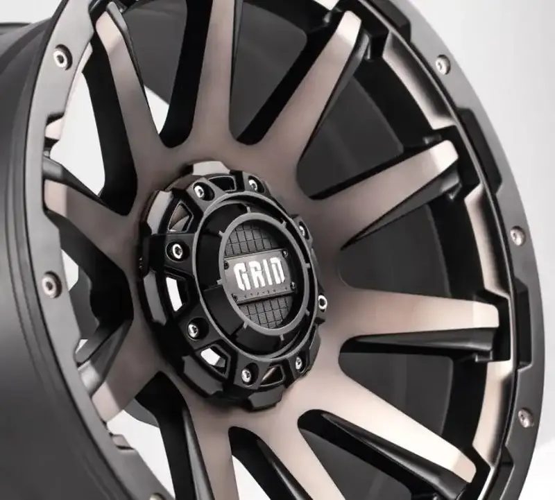Gd05-20090052D0087 Custom Alloy Wheel – 20X9 Inches 1