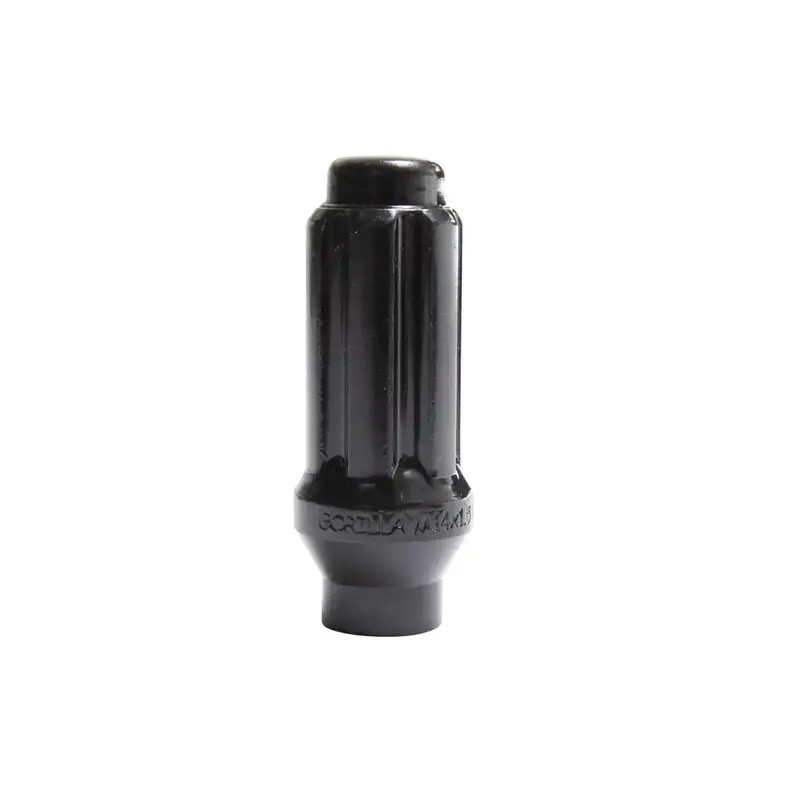 Gorilla K6Es-14150Bgr Black Wheel – 6-Lug, 14X1.50 Thread, Sd/Wik Track Style 1