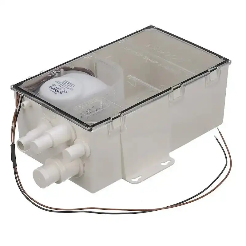 Heavy-Duty Shower Sump Pump – 750 Gph Capacity For Residential Drainage Systems 1