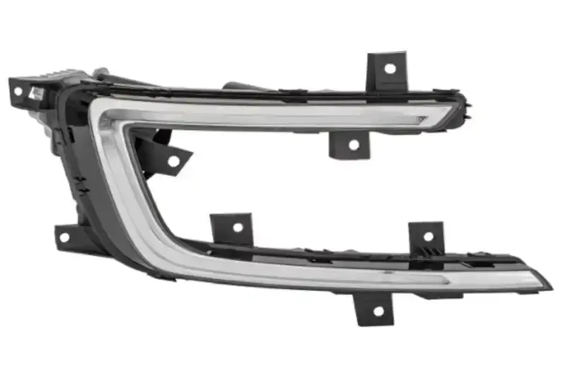 Hella 354843181 Led Daytime Running Light – Oem-Style Integration 1