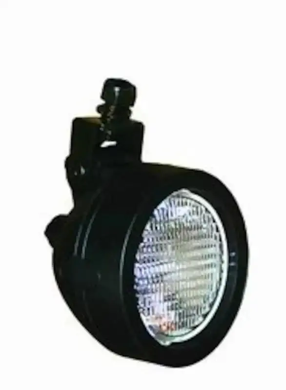 Hella Mega Beam 996134617 Halogen Work Lamp – Heavy-Duty Cr-Series Utility Lighting 1