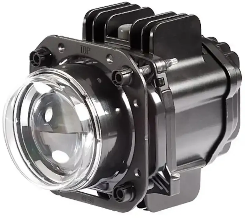 Hella Replacement Headlight Assembly – Direct-Fit Oem Equivalent 1