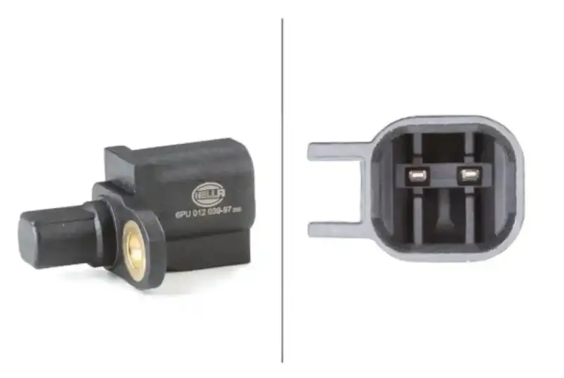Hella Wheel Speed Sensor – Precision Abs Component (Part #012039971) 1