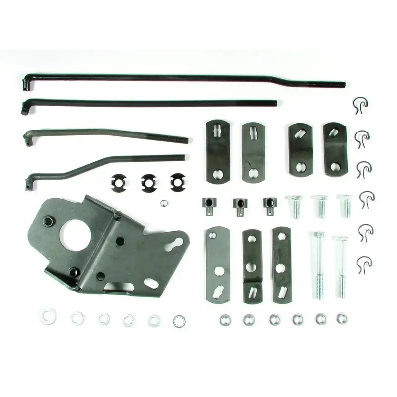 Hurst 3738616 Street Super Shifter® Installation Kit — Designed For Use With Hurst Shifter Model 3917535 1