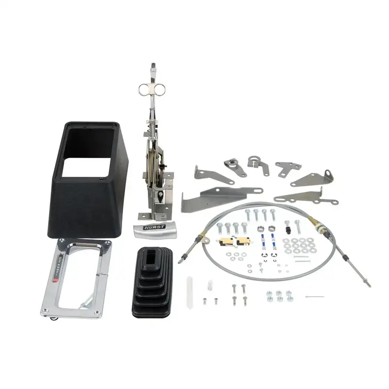 Hurst 3838530 Automatic Transmission Shift Lever Conversion Kit 1