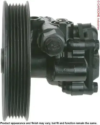 Imp Power Steering Pump – Direct-Fit Replacement For Enhanced Hydraulic Assist 1