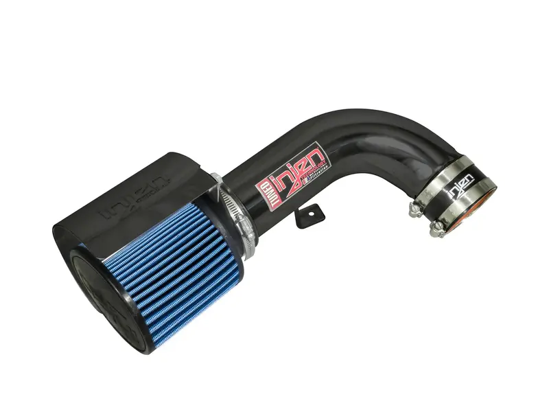 Injen Sp1106Blk Short Ram Air Intake – Black Performance System For Enhanced Throttle Response 1