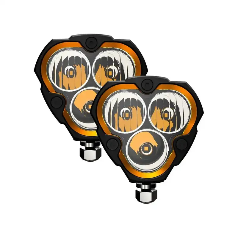 Kc Hilites 0283 Led Light Bars – High-Intensity Auxiliary Lighting For Extreme Conditions 1