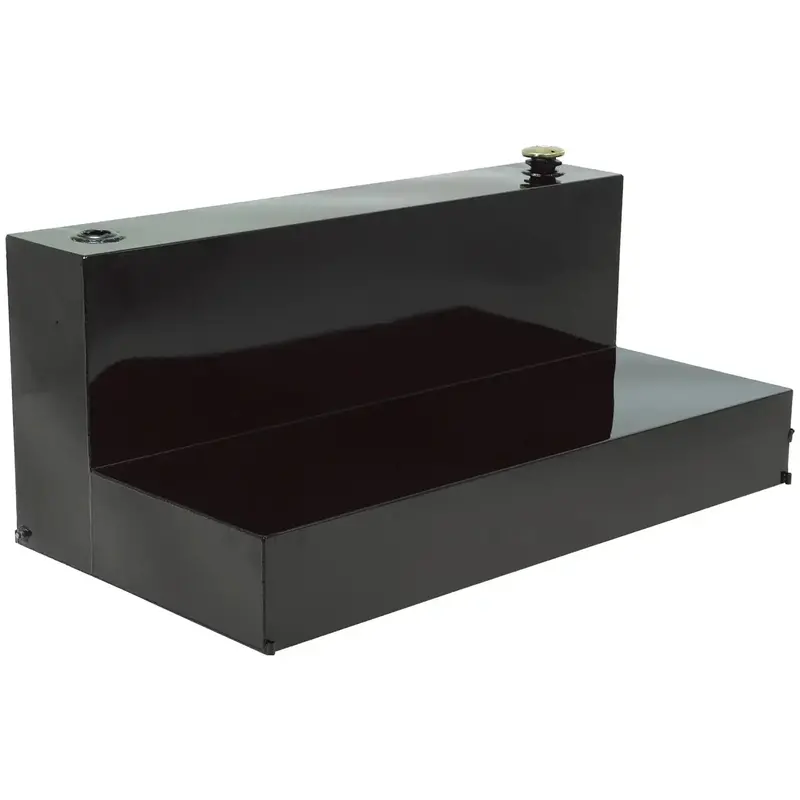 Lund 73596T Heavy-Duty Steel Liquid Storage Tank — Industrial-Grade Capacity 1