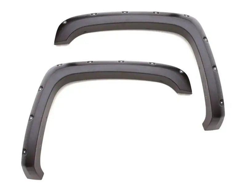 Lund Rx125T Rivet-Style Fender Flare Kit – Durable Polyurethane Construction 1