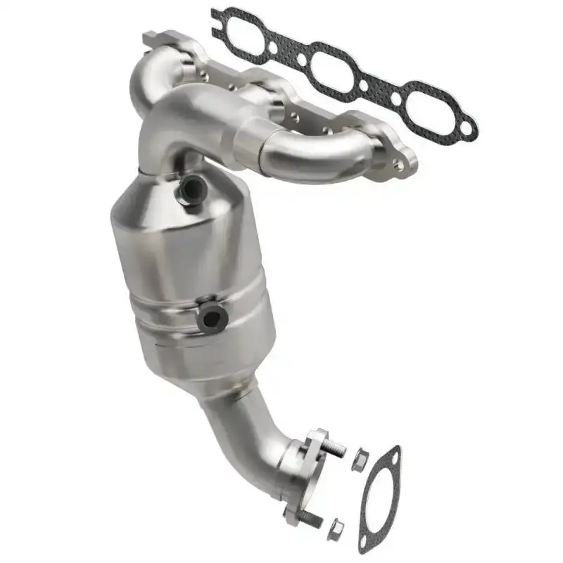 Magnaflow 2007 Chrysler Pacifica Direct-Fit Catalytic Converter – Federal Emissions Compliant, Stainless Steel 1