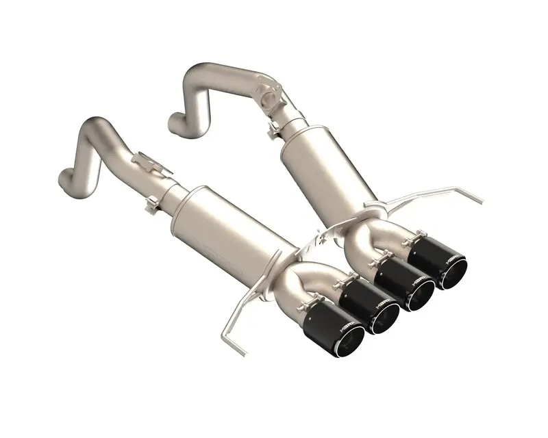 Mbrp T304 Stainless Steel Exhaust System – Corrosion-Resistant Performance Upgrade 1