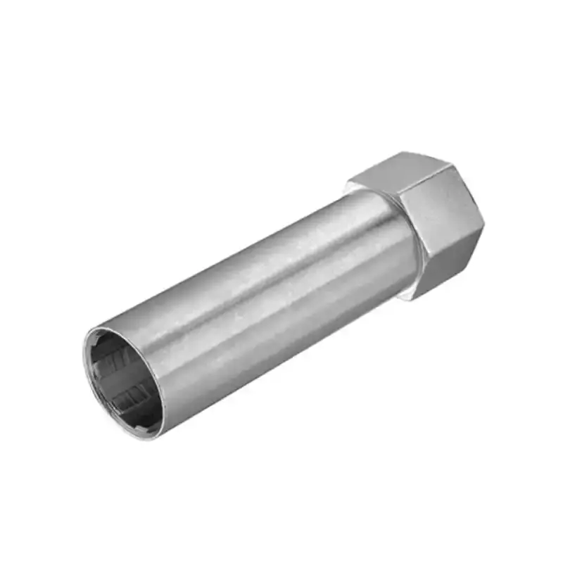 Mcgard Spline Drive Installation Tool Kit – M14×1.5 / 1" Hex, 10-Pack 1